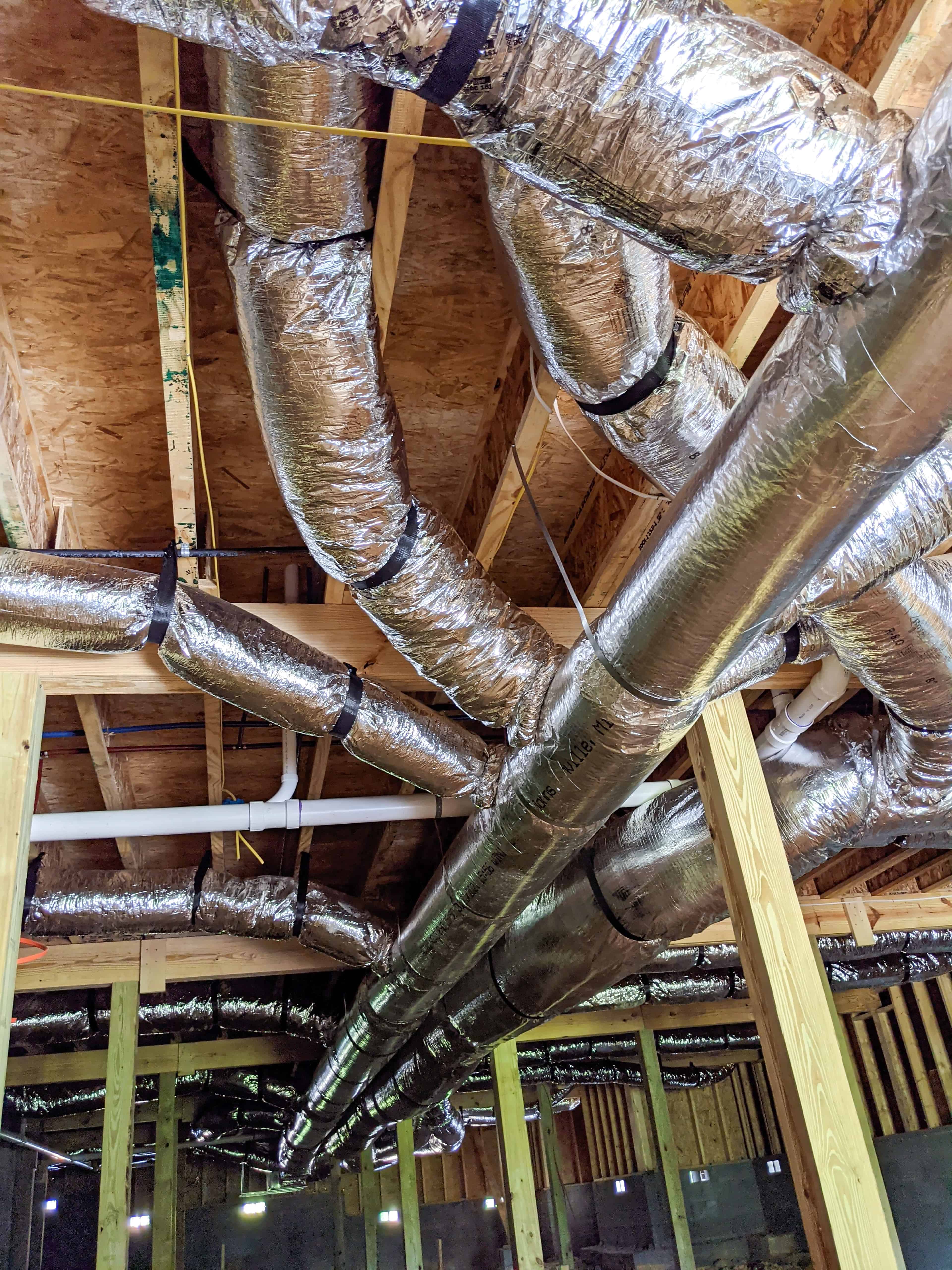 Ductwork Installation and Repair image