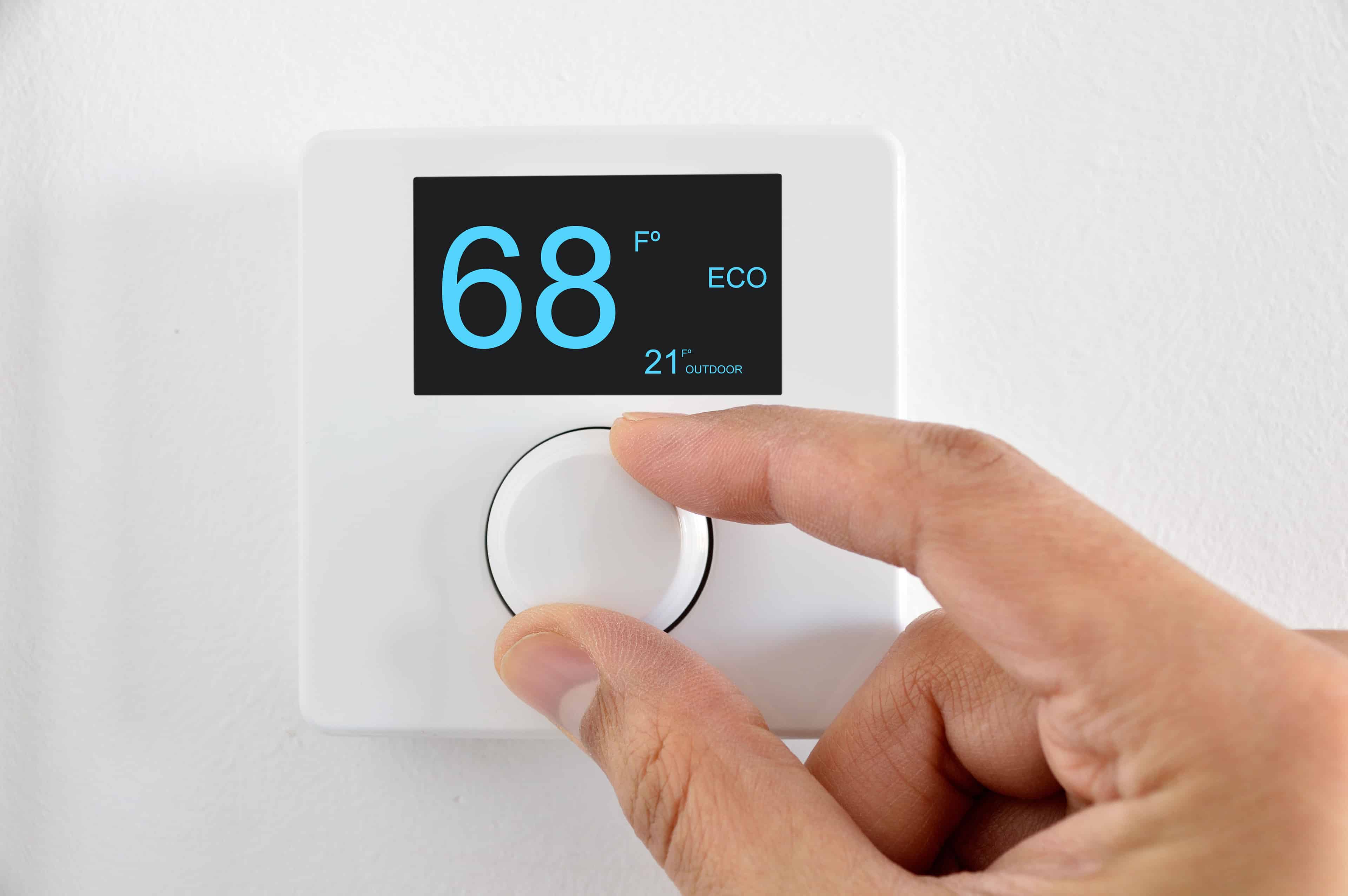 Thermostat Repair & Replacement image