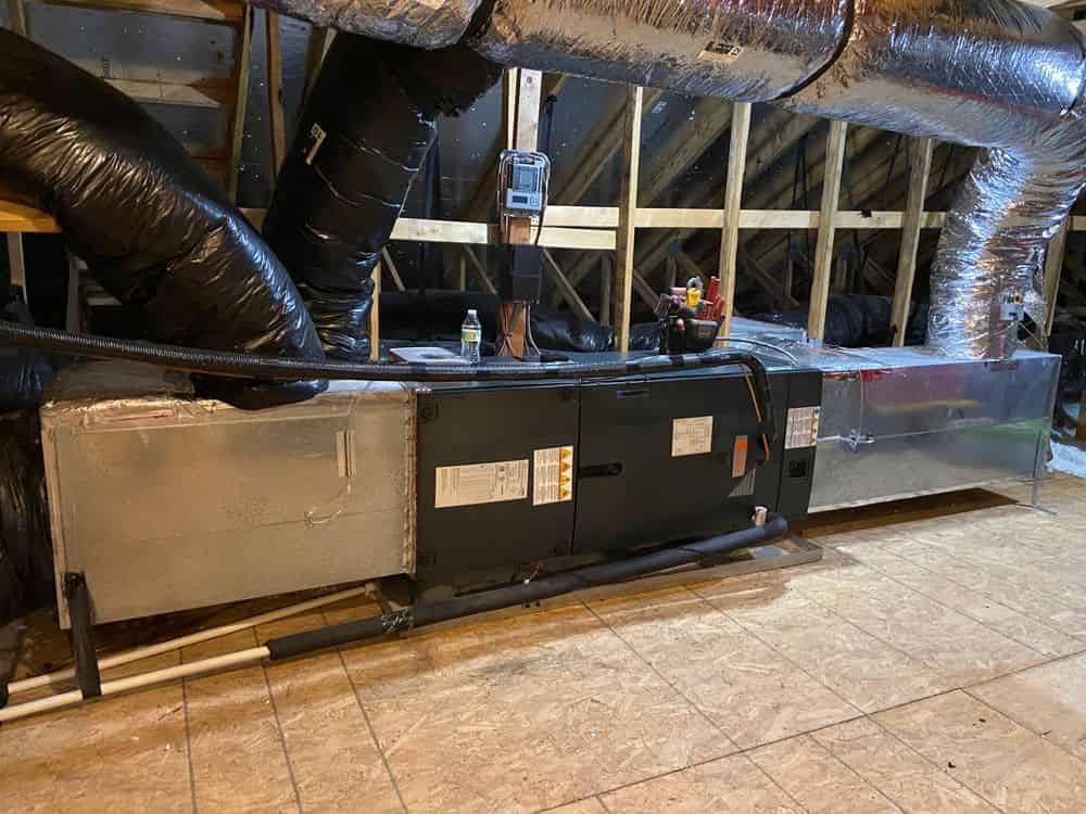 Air Duct Cleaning image