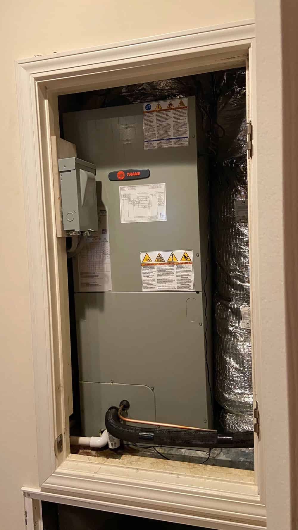 Furnace Installation image