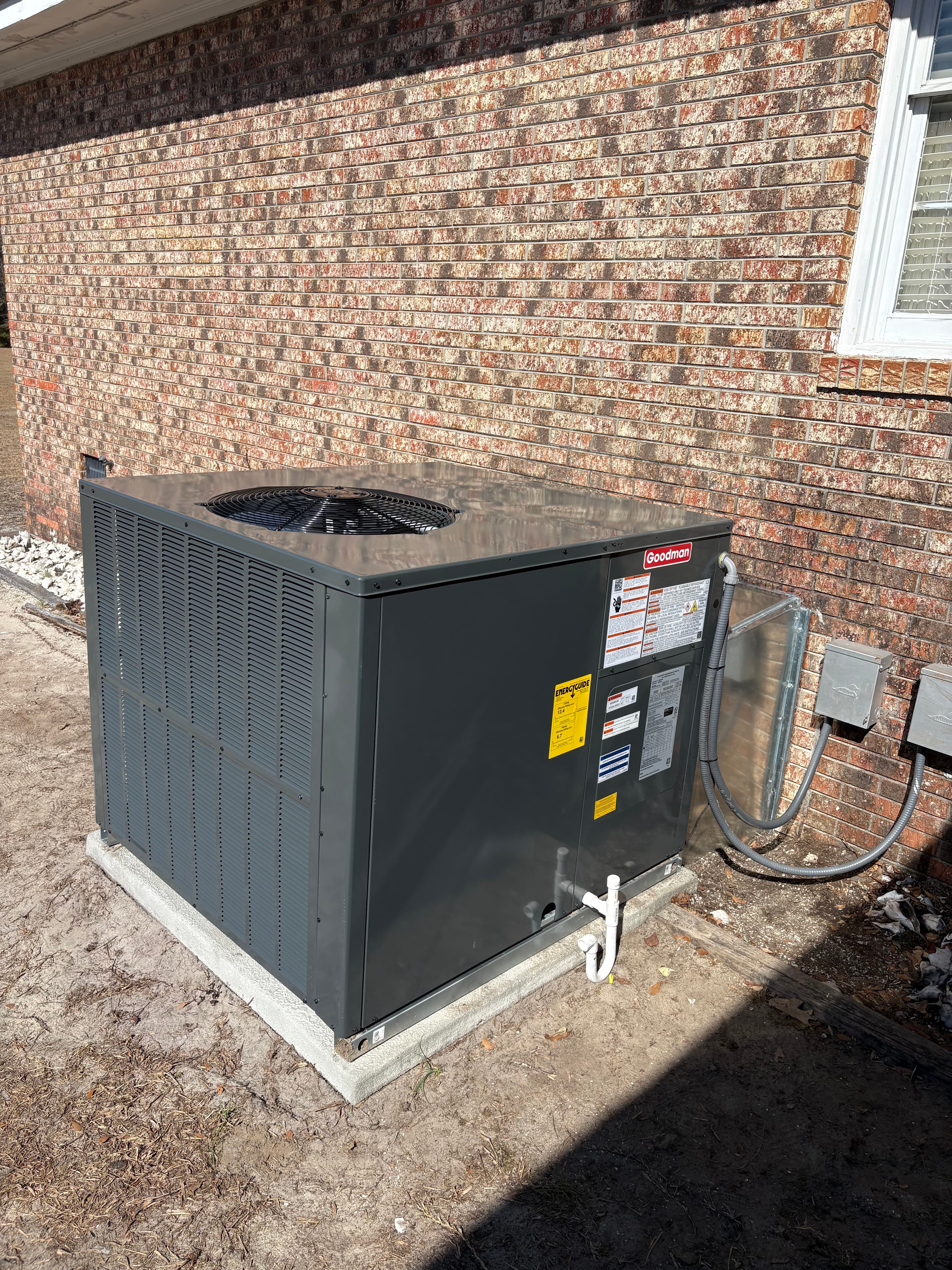 Project New HVAC System Installation image