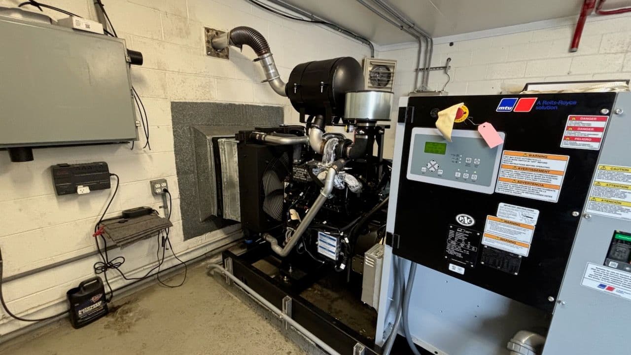 Project Optimizing Generator Safety at Wrightsville Beach image