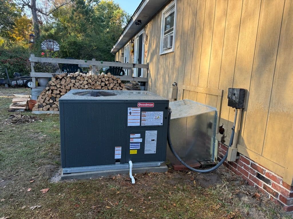 HVAC System Replacement in Hampstead NC image