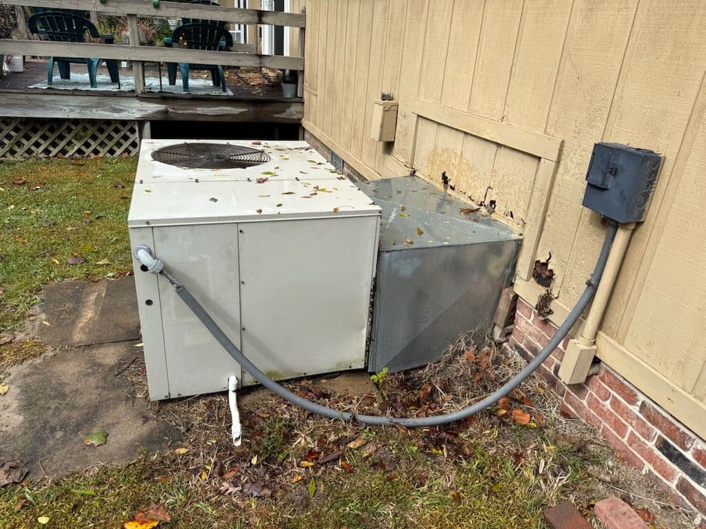 Gallery photos for HVAC System Replacement in Hampstead NC: Image #1