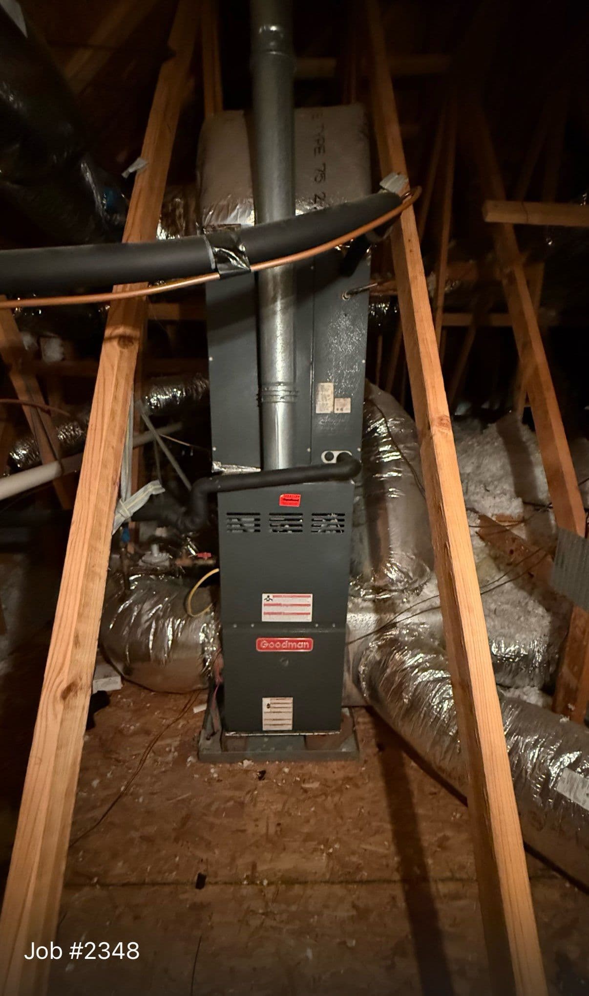 Gallery photos for Goodman HVAC Upgrade in Wilmington NC: Image #2