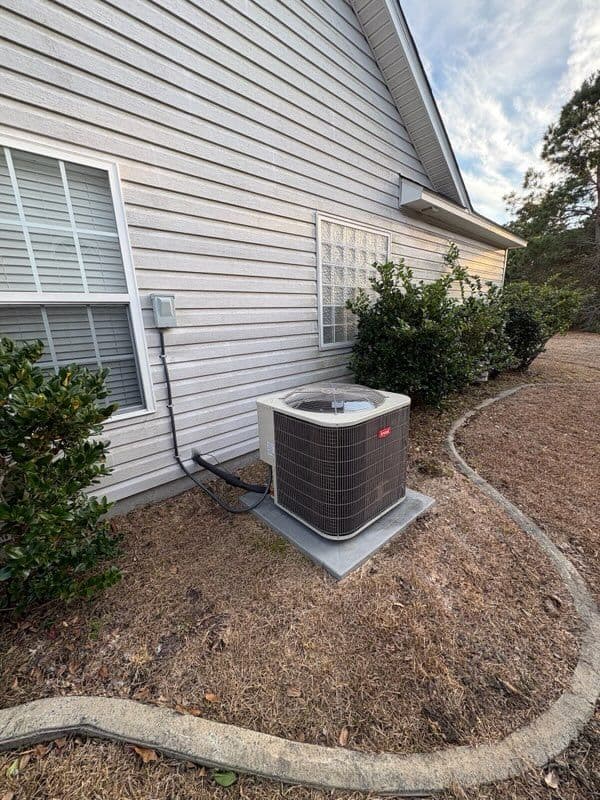 Gallery photos for HVAC System Upgrade in Hampstead: Image #2