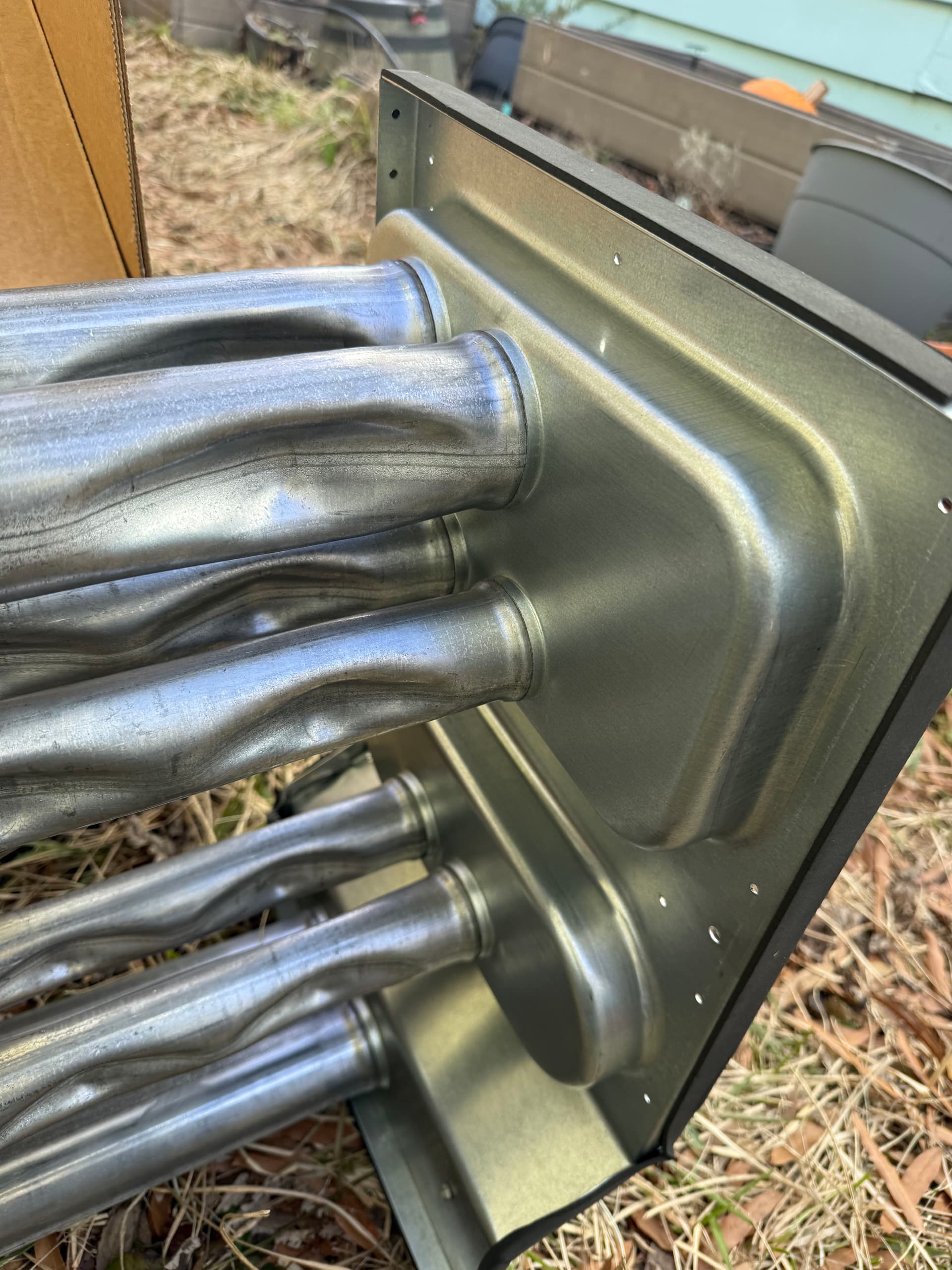 Gallery photos for Upgraded Furnace Heat Exchanger: Image #3