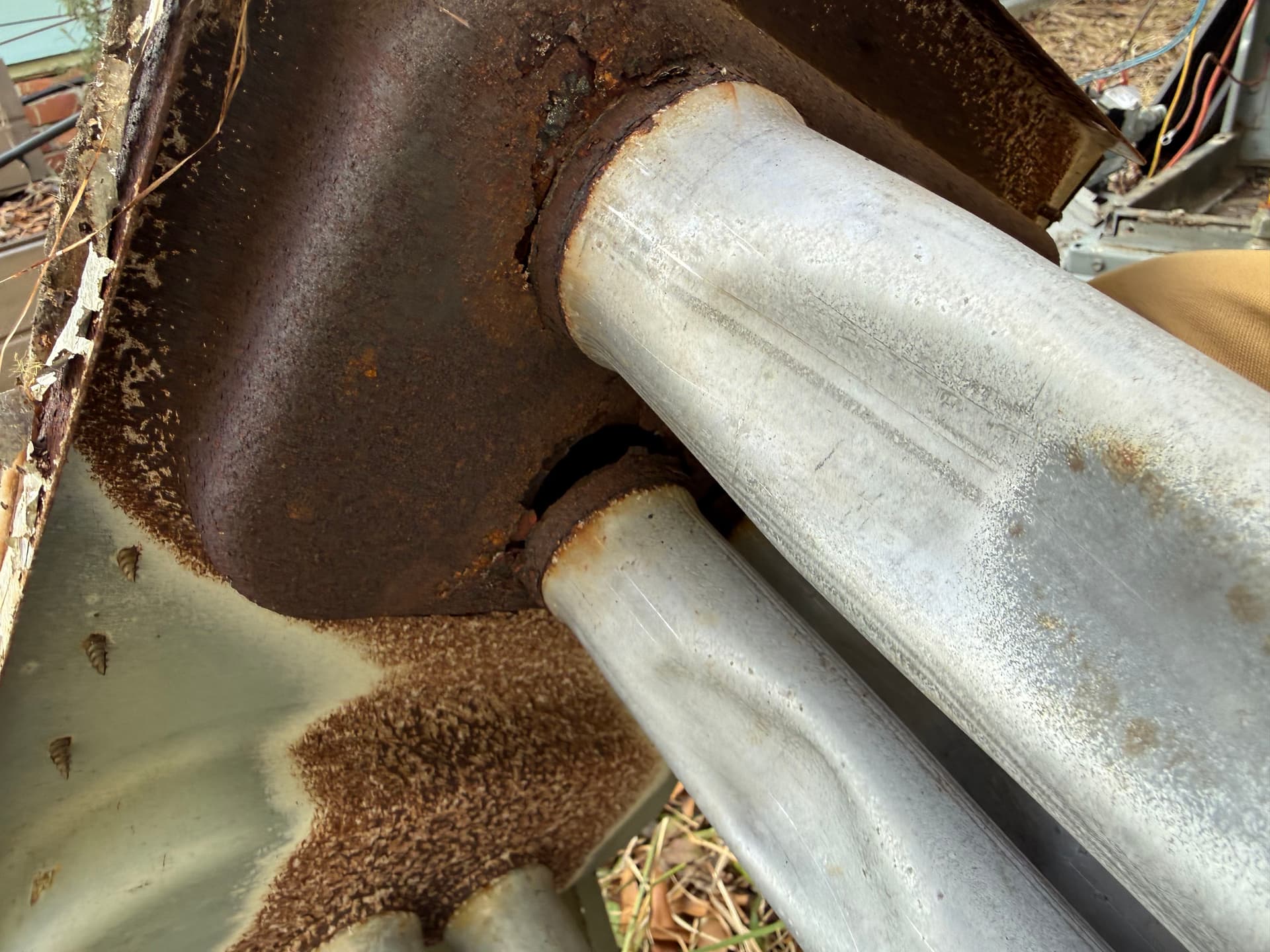 Upgraded Furnace Heat Exchanger image