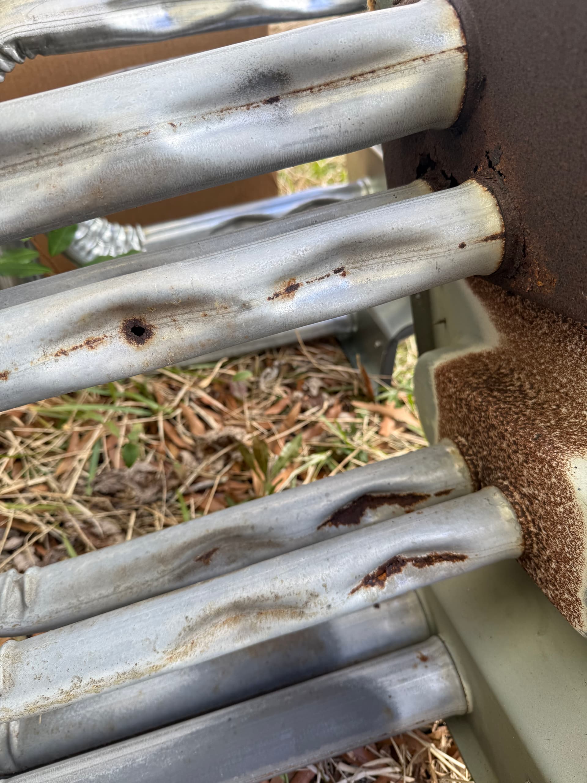 Gallery photos for Upgraded Furnace Heat Exchanger: Image #1